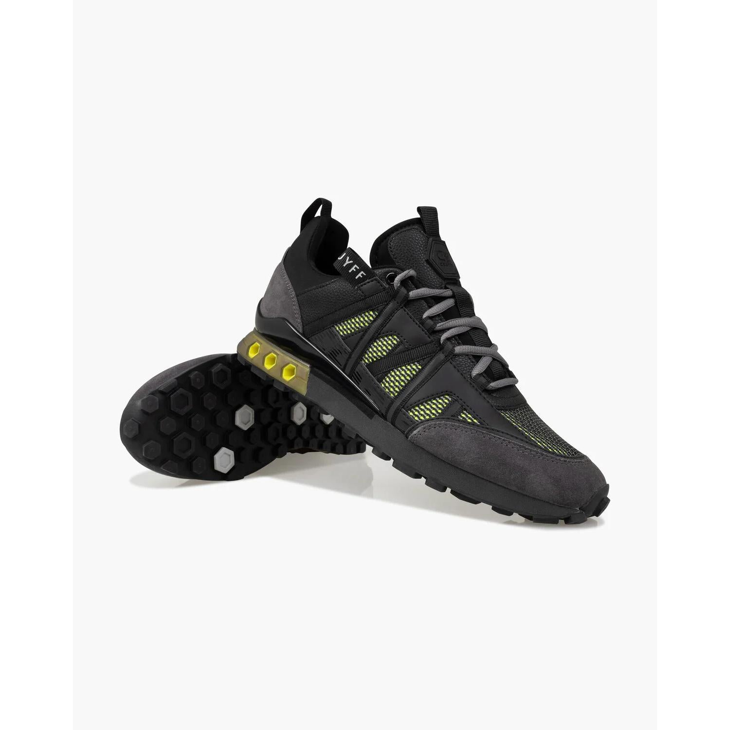 Cruyff Zapatillas Hombre Fearia Futura CC253150-258 Grey.