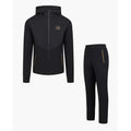CRUYFF  CHANDAL HOMBRE MODELO RIPSTOP CA243039-960  Black/Gold .