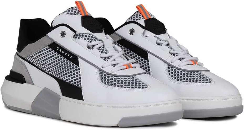 Cruyff Zapatillas Hombre Shatter Ghilli - Wide Spacer Mesh/Suede.CC223140-158.