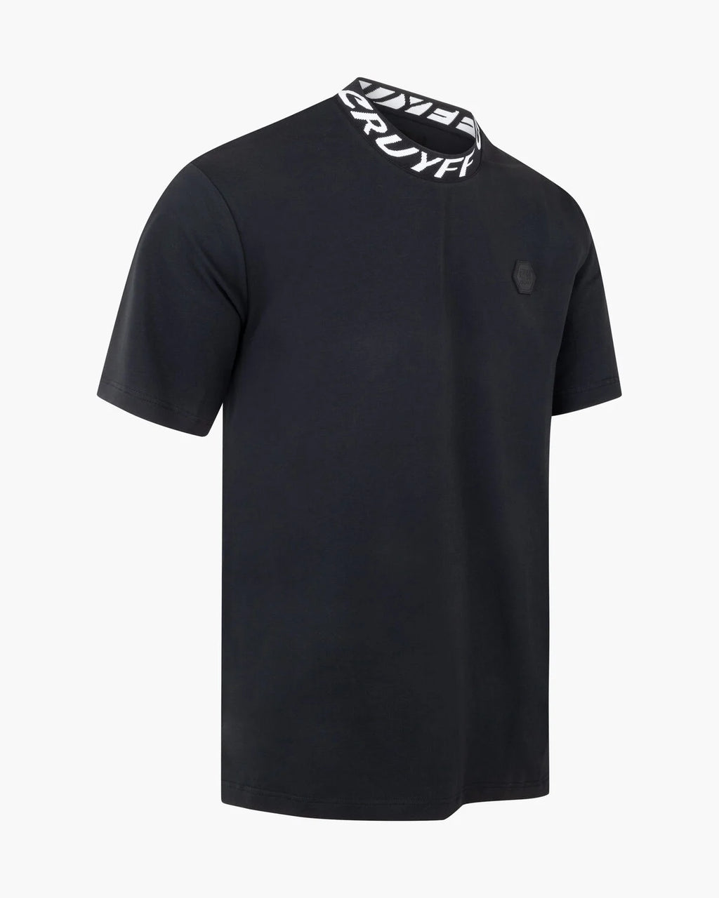 Camiseta  Cruyff  Modelo Costura CA242101-998 Black.