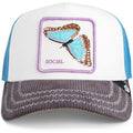 Goorin Bros. SOCIAL- Gorra de béisbol de malla  para hombre, talla única 101-2597.