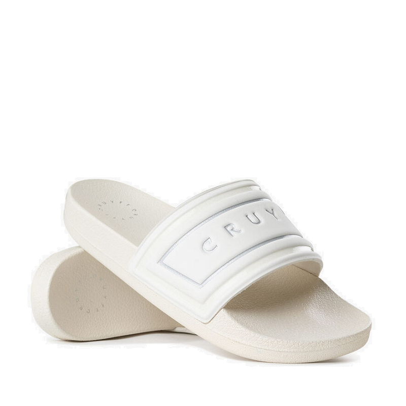 Cruyff  Chanclas Mujer  CC231860-101 White