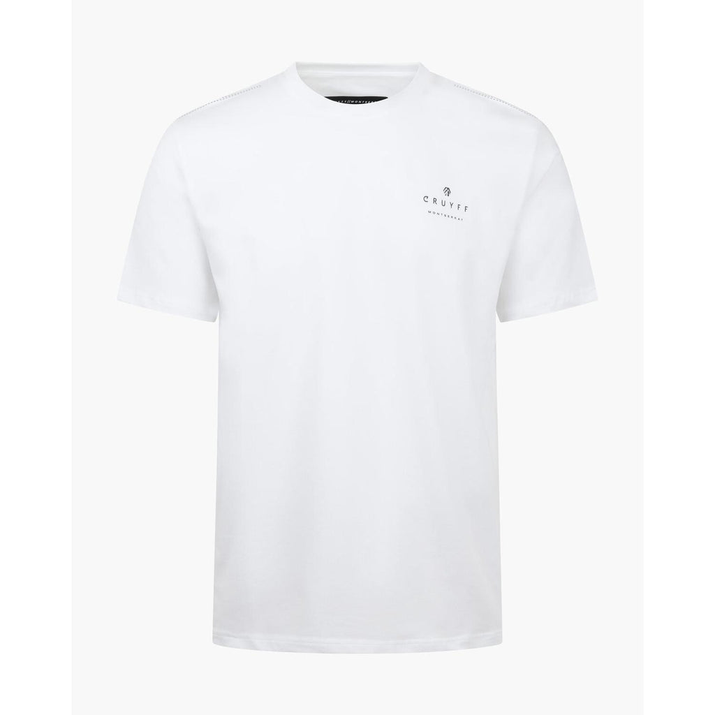 Cruyff, Camiseta Hombre modelo Elevate CSA241803-100 Whie.