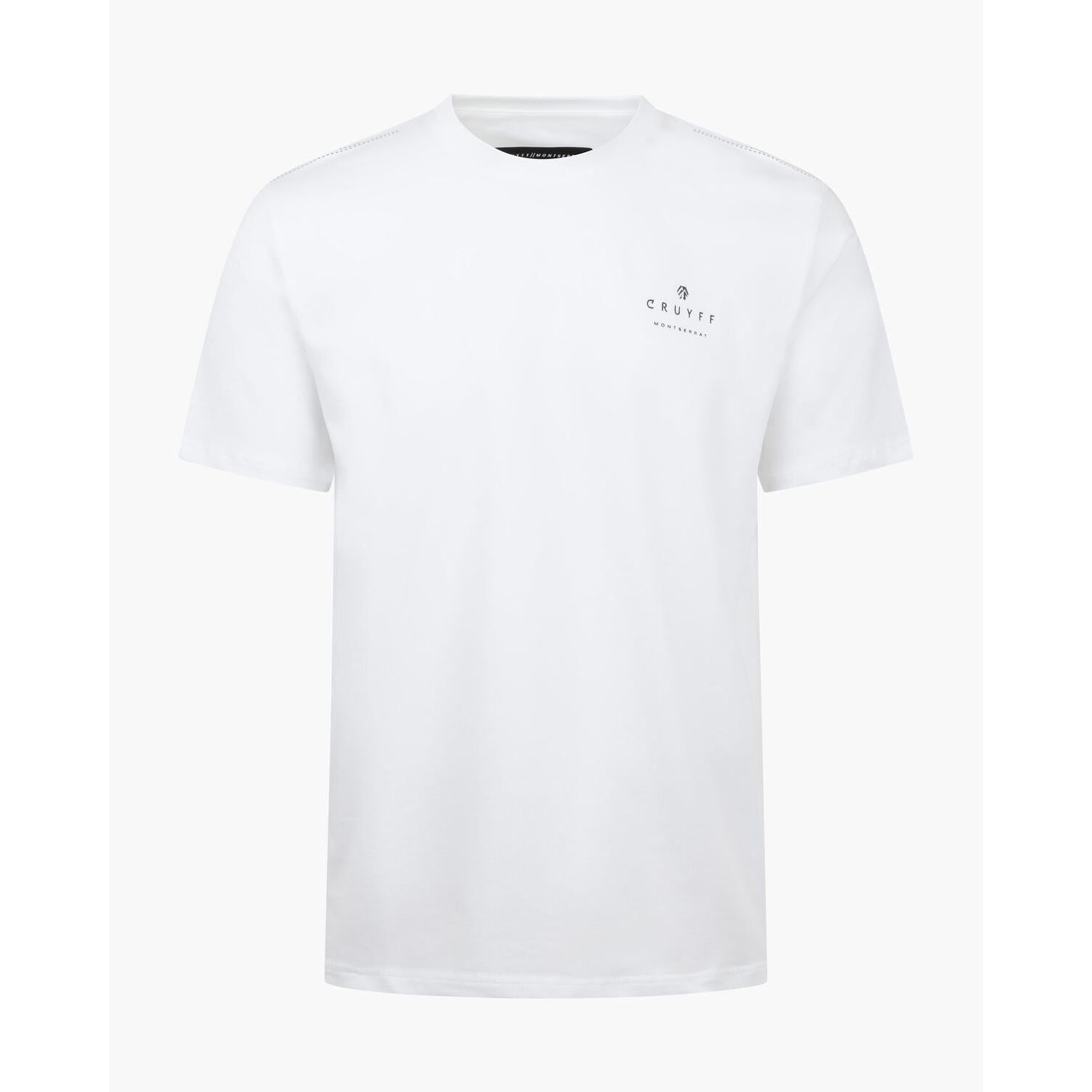 Cruyff, Camiseta Hombre modelo Elevate CSA241803-100 Whie.