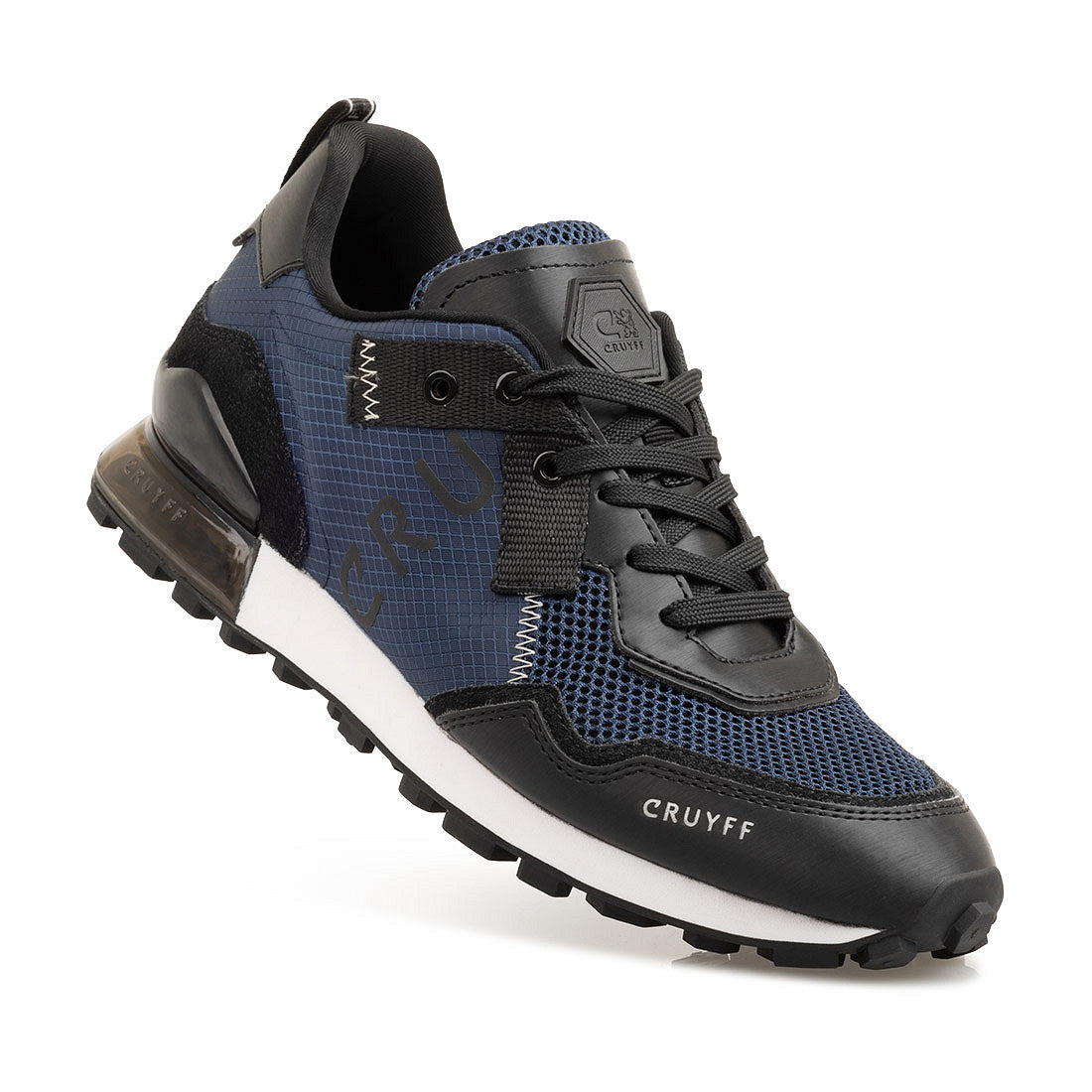Cruyff Zapatillas Deportivas Hombre Modelo Superbia CC243220-679 Navy/Black.