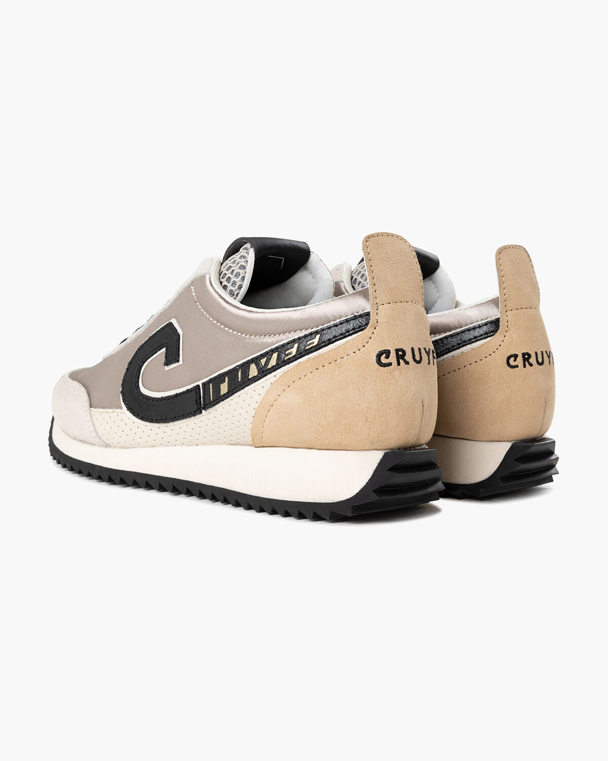 CRUYFF Zapatillas Mujer Domenica Walk CC233832-859 bRONZE/bLACK.