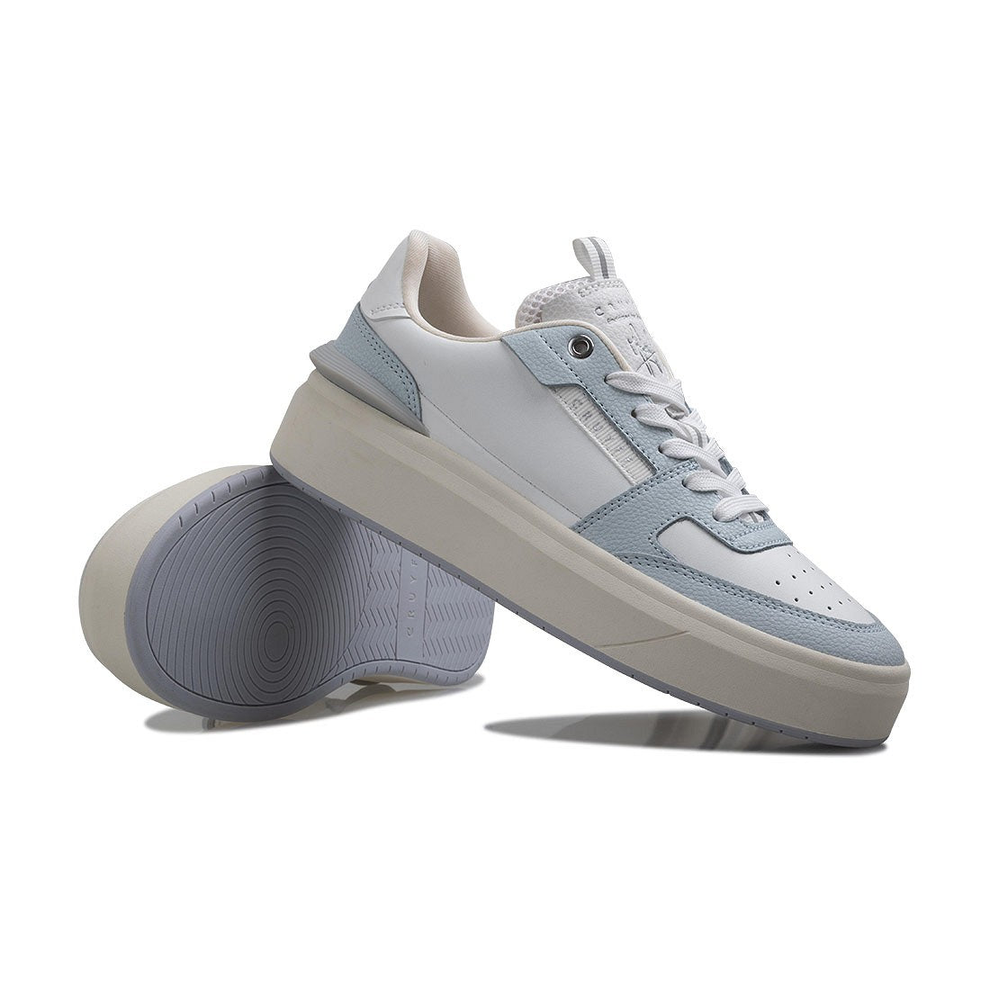 Cruyff Zapatillas Deportivas Mujer  Modelo Endorsed Tennis Varsity CC241950-155..