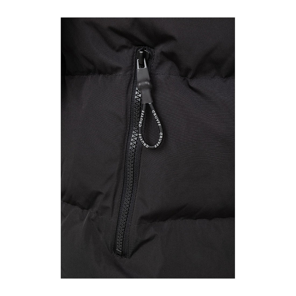 Chaqueta Cruyff CA233085 998. Black.