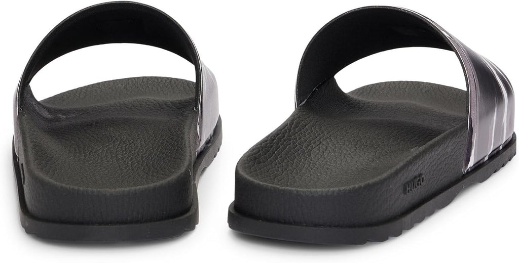 HUGO BOSS  Chanclas Hombre  Color Negro,  50517301-961.