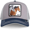 Goorin Bros. Gorra de béisbol de malla  para hombre, talla única 101-2283