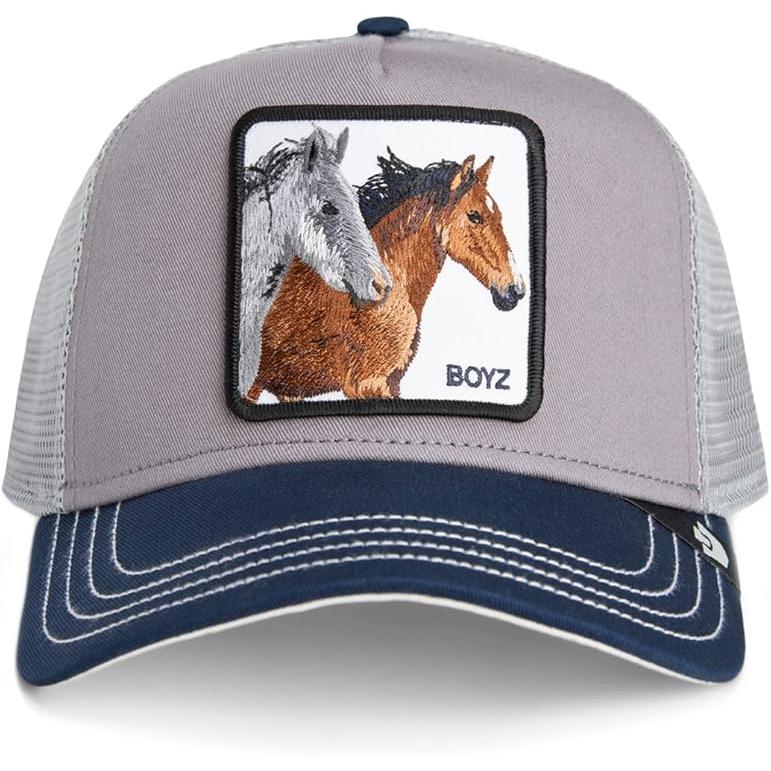 Goorin Bros. Gorra de béisbol de malla  para hombre, talla única 101-2283