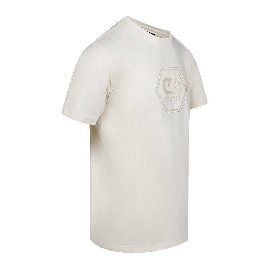 Cruyff Camiseta Hombre Modelo C-Iion CA251056-102 Cream.