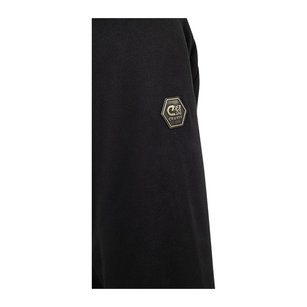 CRUYFF SUDADERA HOMBRE MODELO OBSIDIAN CA243019-960 Black/Gold.