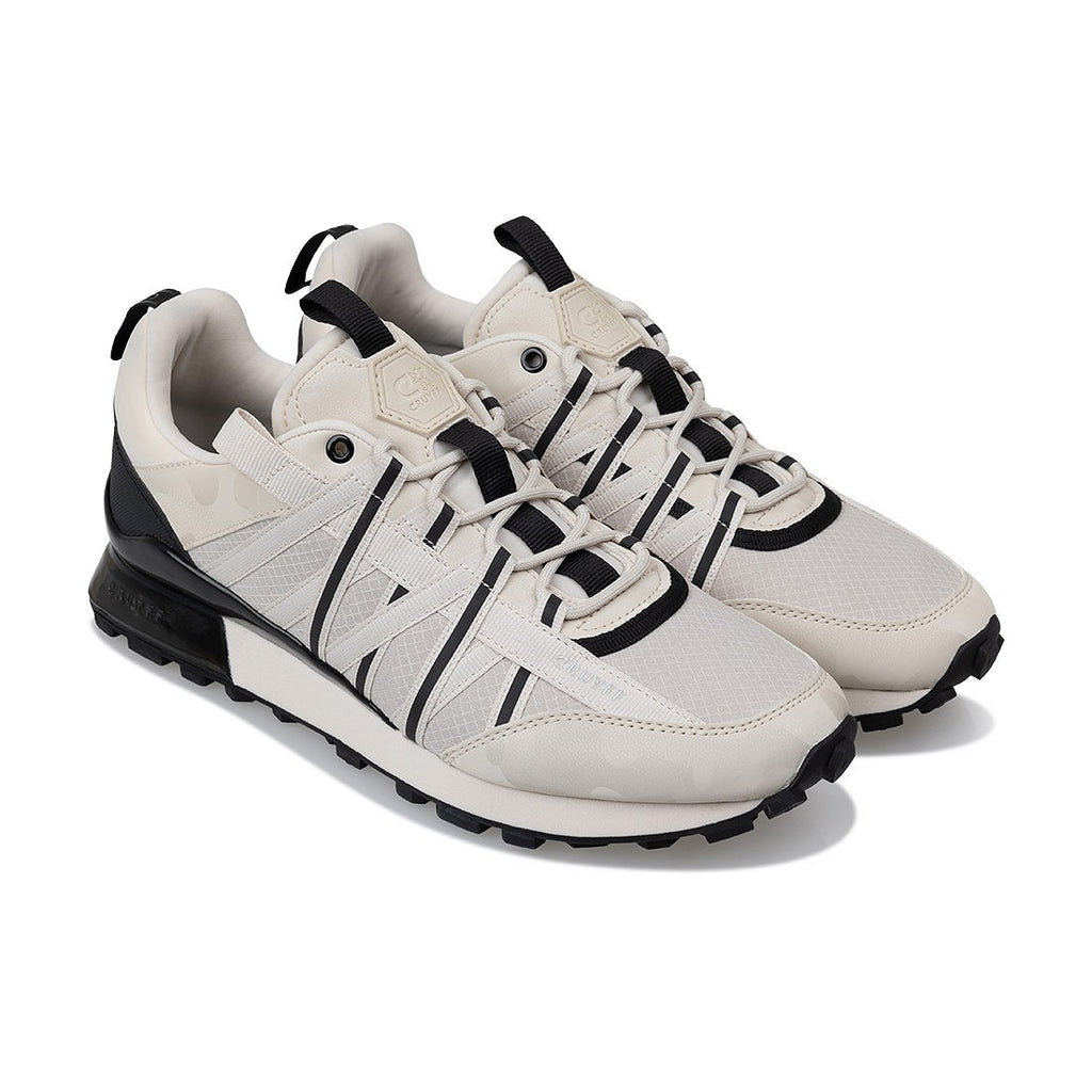 Cruyff Zapatillas Deportivas Hombre Modelo Fearia CC241091-101 Cream/Black.