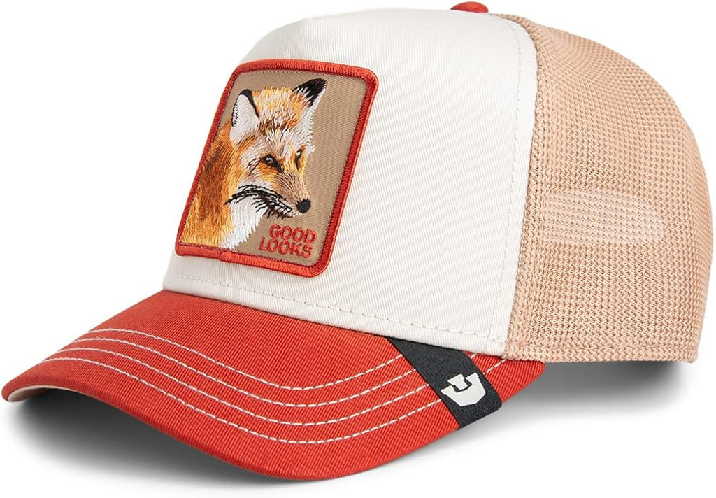 Goorin Bros. Gorra de béisbol de malla  para hombre, talla única 101-2345.