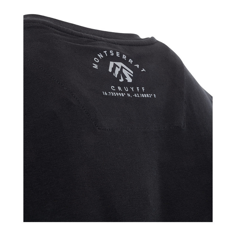 Cruyff, Camiseta Hombre modelo Tral CSA242839-998 Black.