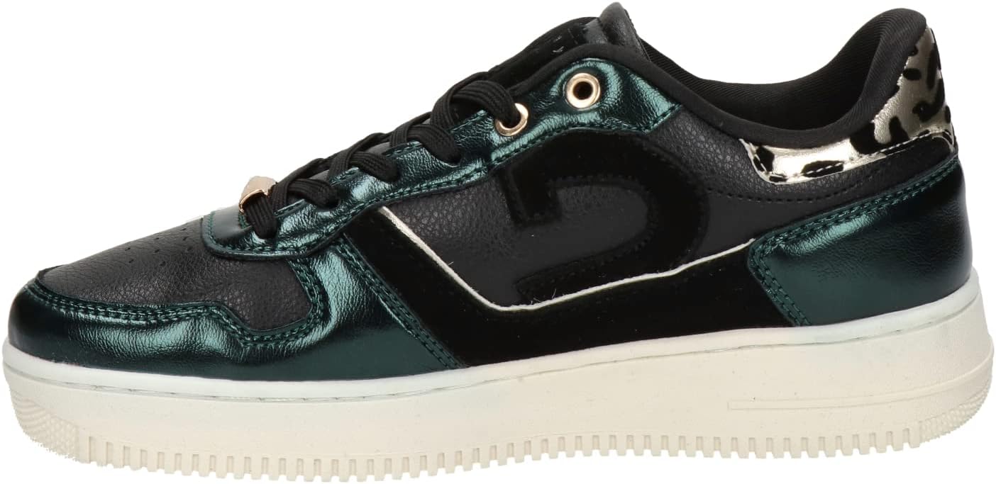 Cruyff Campo Low Lux - Metallic/Tumbled/Suede para Mujer CC223942-559..
