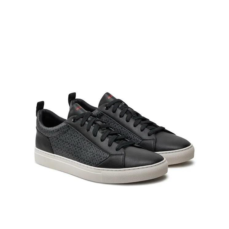 HUGO BOSS  Zapatos Hombre  Color Negro,  50531398-001.