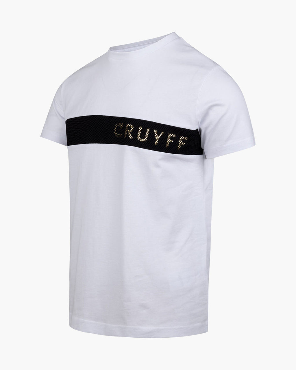 Cruyff Camiseta  Hombre Modelo Virgil CA232035-100 White..