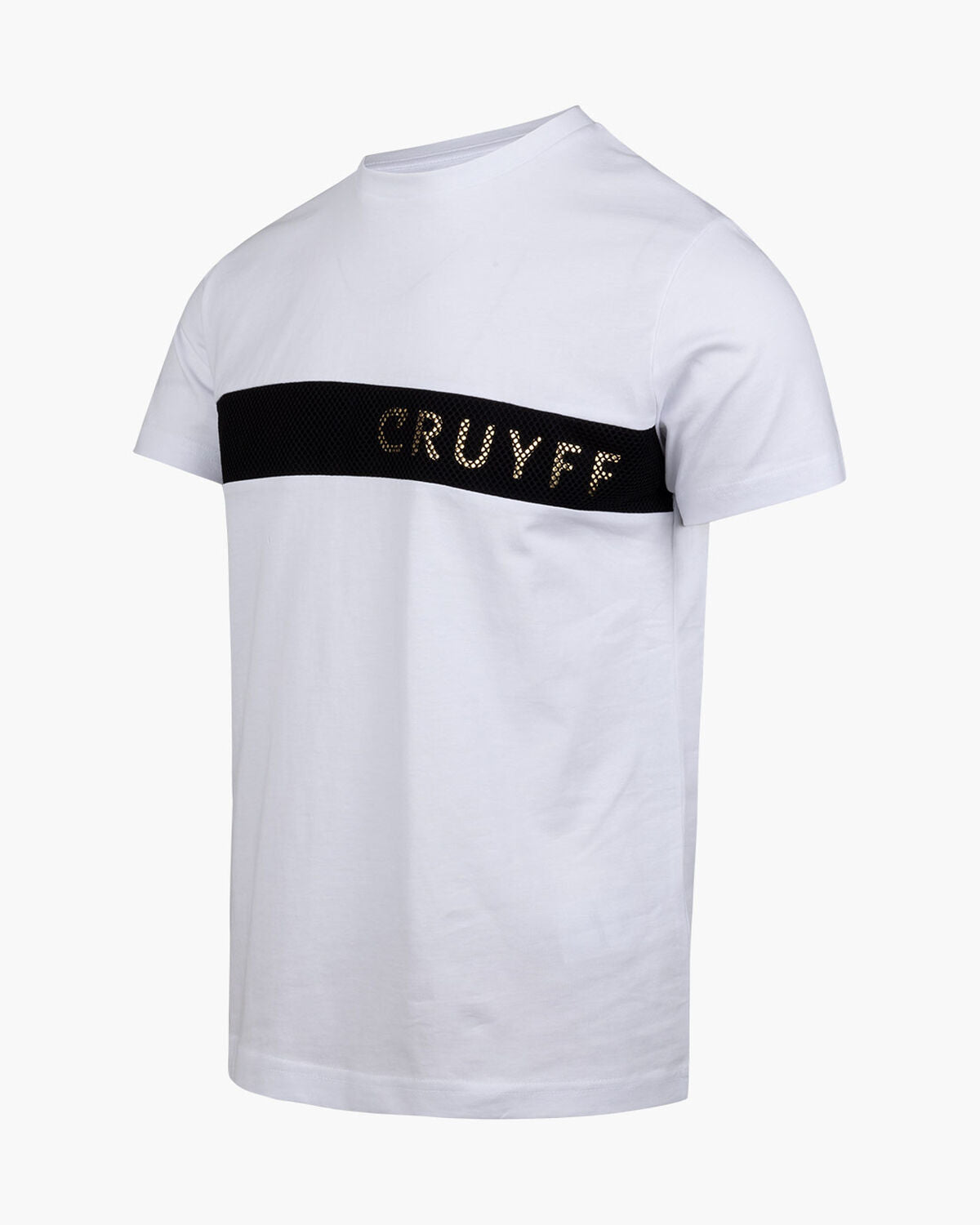 Cruyff Camiseta  Hombre Modelo Virgil CA232035-100 White..
