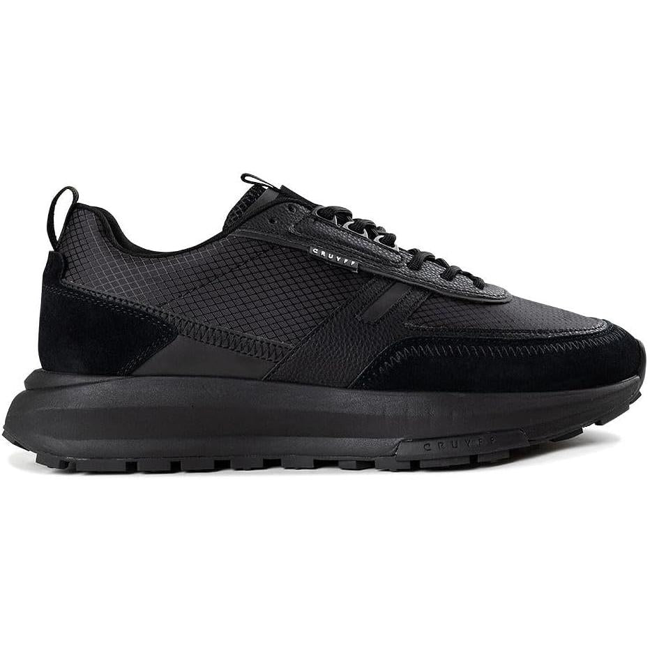 Cruyff Zapatillas Deportivas Ambruzzia CC233010-998 Suede/Tumbled/Ripstop.