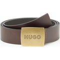 HUGO BOSS  Cinturon  Hombre, 50486668-203. Marron.