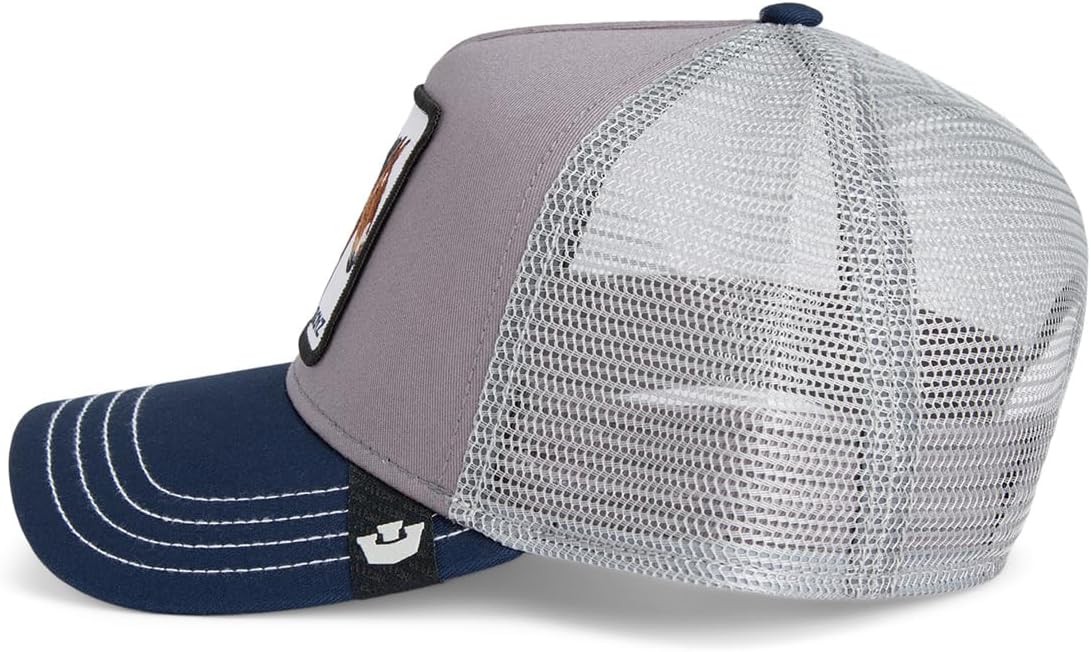 Goorin Bros. Gorra de béisbol de malla  para hombre, talla única 101-2283