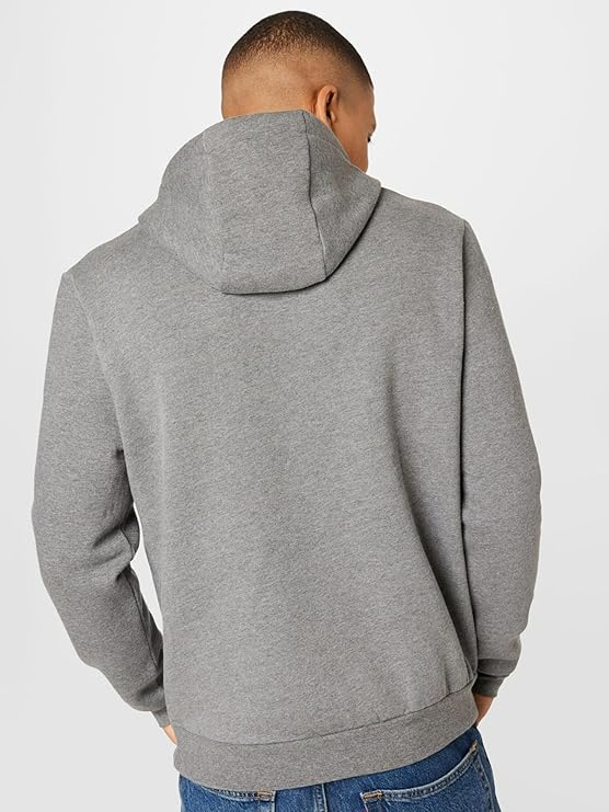 Eleven Degrees 11º Sudadera Con Capucha Hombre 11D1189-843 Charcoal..