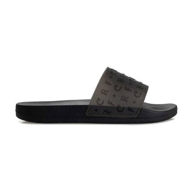 Chanclas CRUYFF SPORTS CRF Crystal Slide - Gommata cc252080-998 Negras
