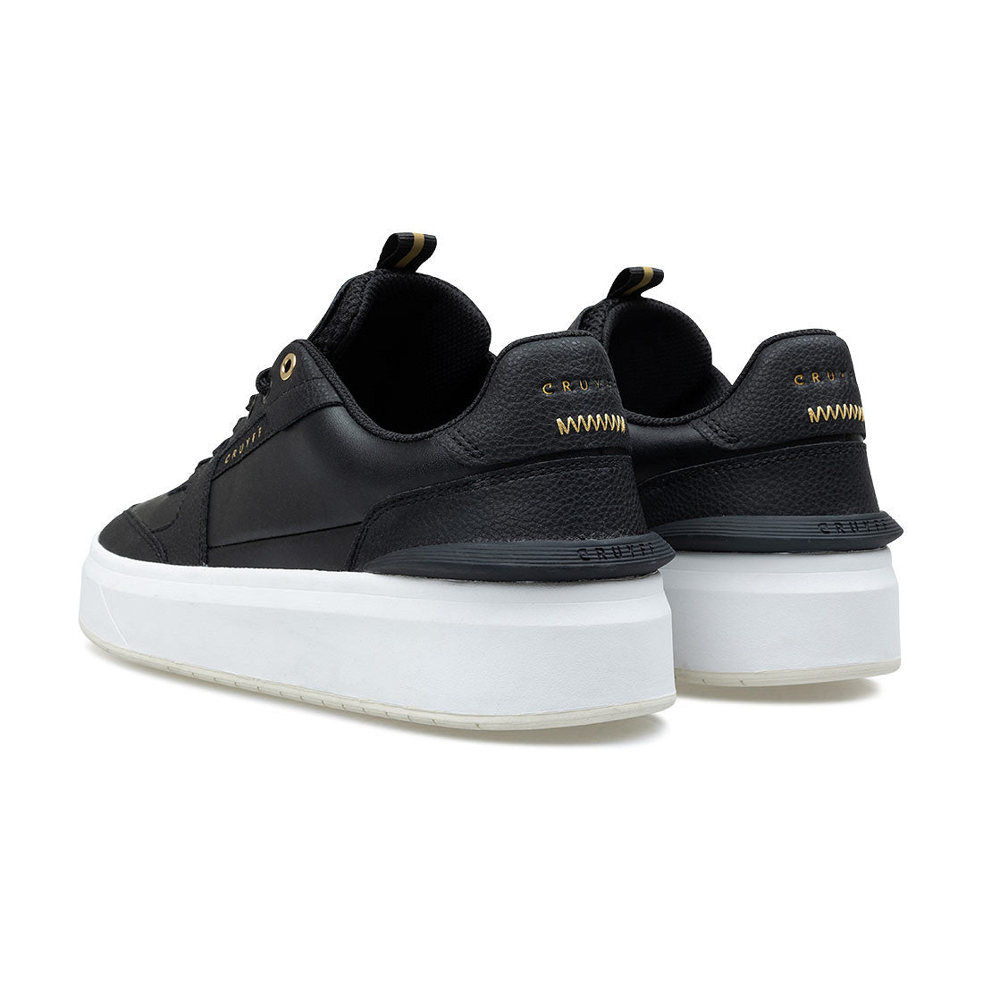 Cruyff Zapatillas Hombre  Modelo Endorsed CC251012-960 Black/Gold.
