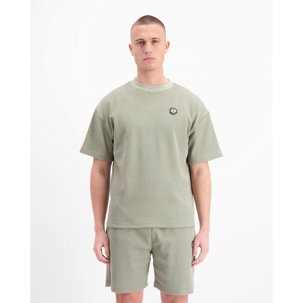 BLACK BANANAS Conjunto Hombre Modelo Monogram :1.125.3.34. Green.