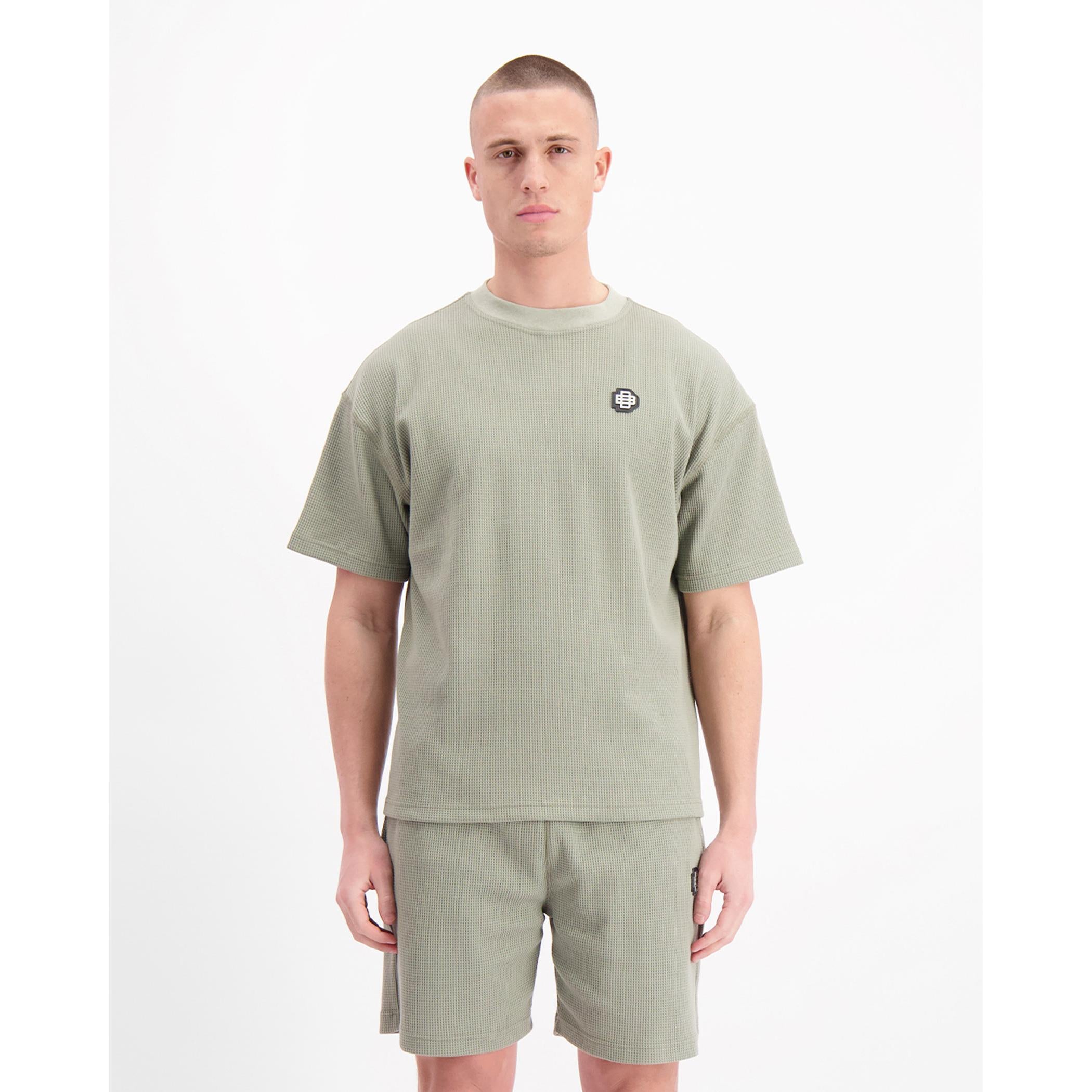 BLACK BANANAS Conjunto Hombre Modelo Monogram :1.125.3.34. Green.