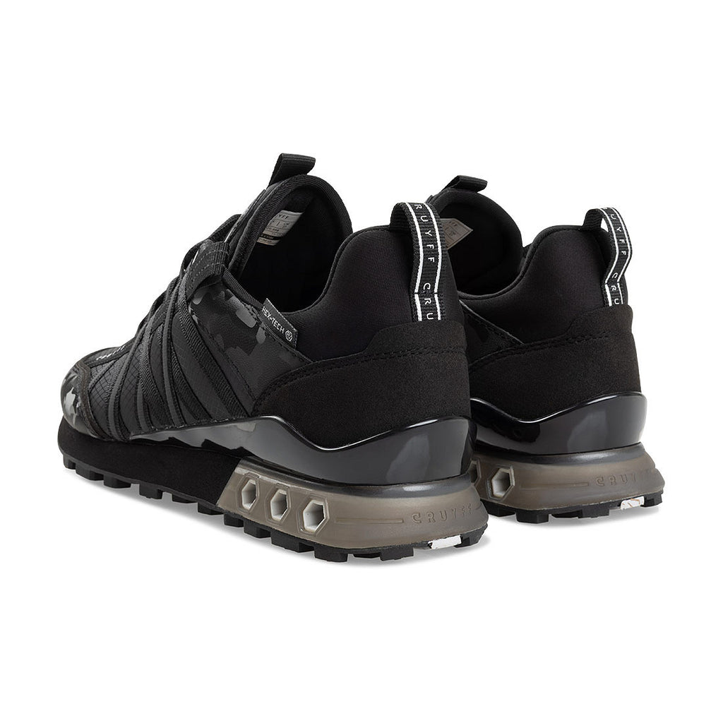 Cruyff Zapatillas Hombre Fearia Hex-Tech ,CC253126-998 Black.