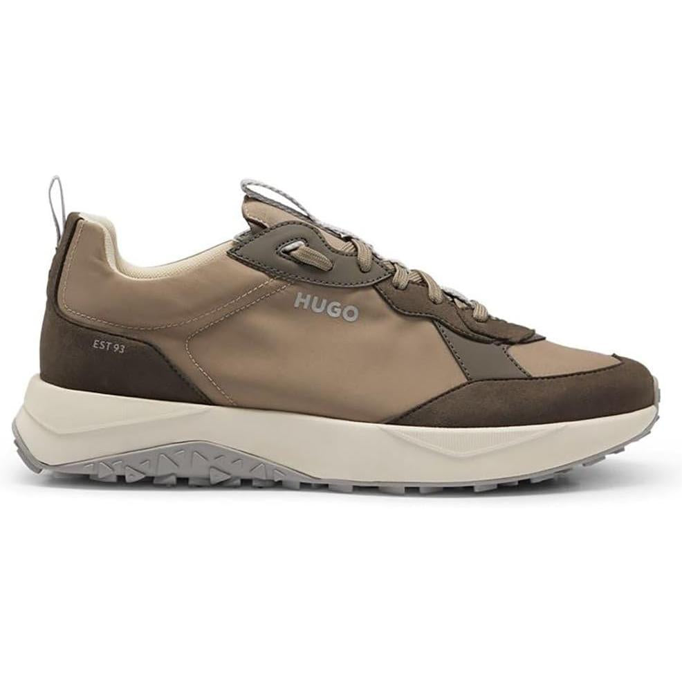 HUGO BOSS  Zapatillas Deportivas  Hombre,  Color Marron,  50504379-096.