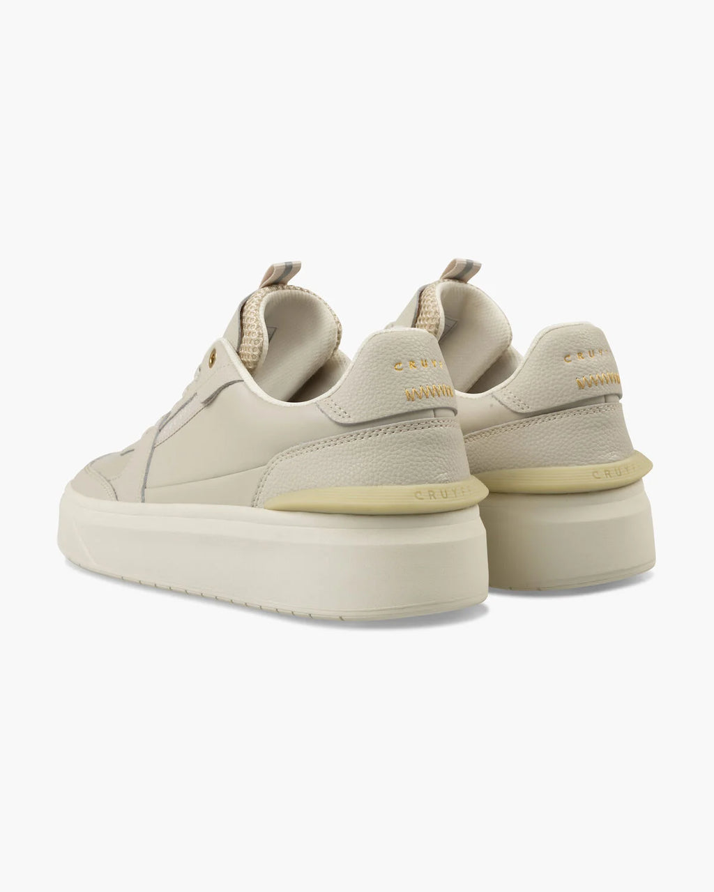 Cruyff Zapatillas Hombre  Modelo Endorsed CC251012-101 Cream.