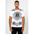 LOUIS VENDOME CAMISETA HOMBRE LV-72 White..