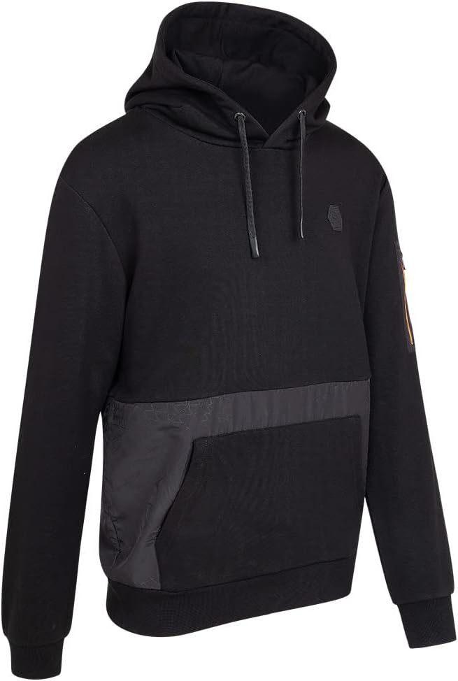 CRUYFF Sudadera Hombre Black CA223015-998.