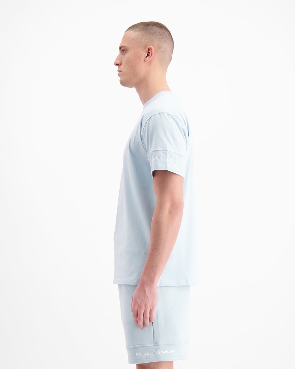 BLACK BANANAS CONJUNTO HOMBRE Modelo:1.125.5.1 Blue.