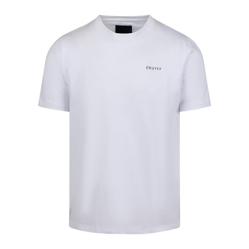 Cruyff Camiseta Hombre Modelo CA251041-100 White.