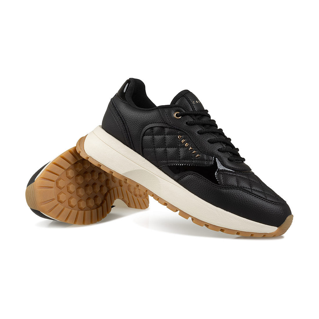 CRUYFF Mujer Modelo Charlotte CCW253890-998 Black.