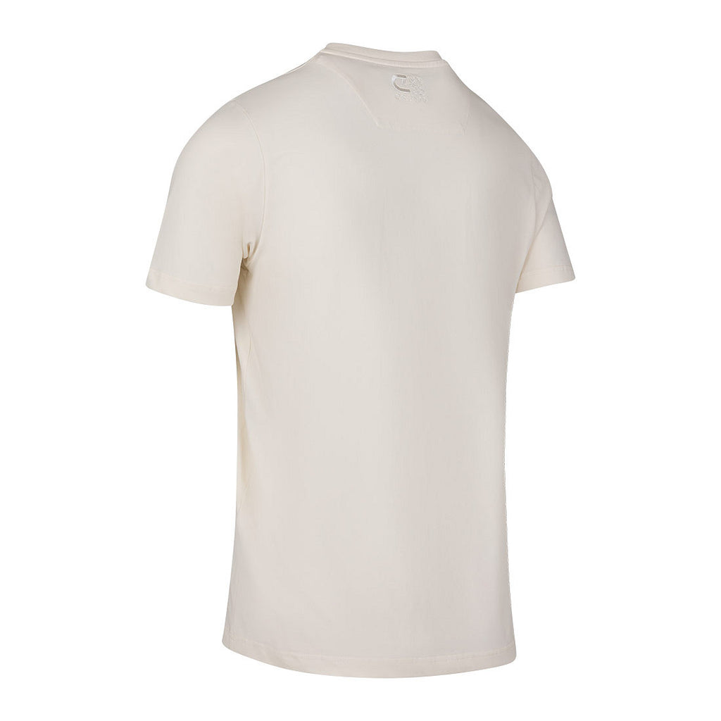 Cruyff Camiseta Hombre Modelo C-Lion Geo CA251055-102 Cannoli Cream.