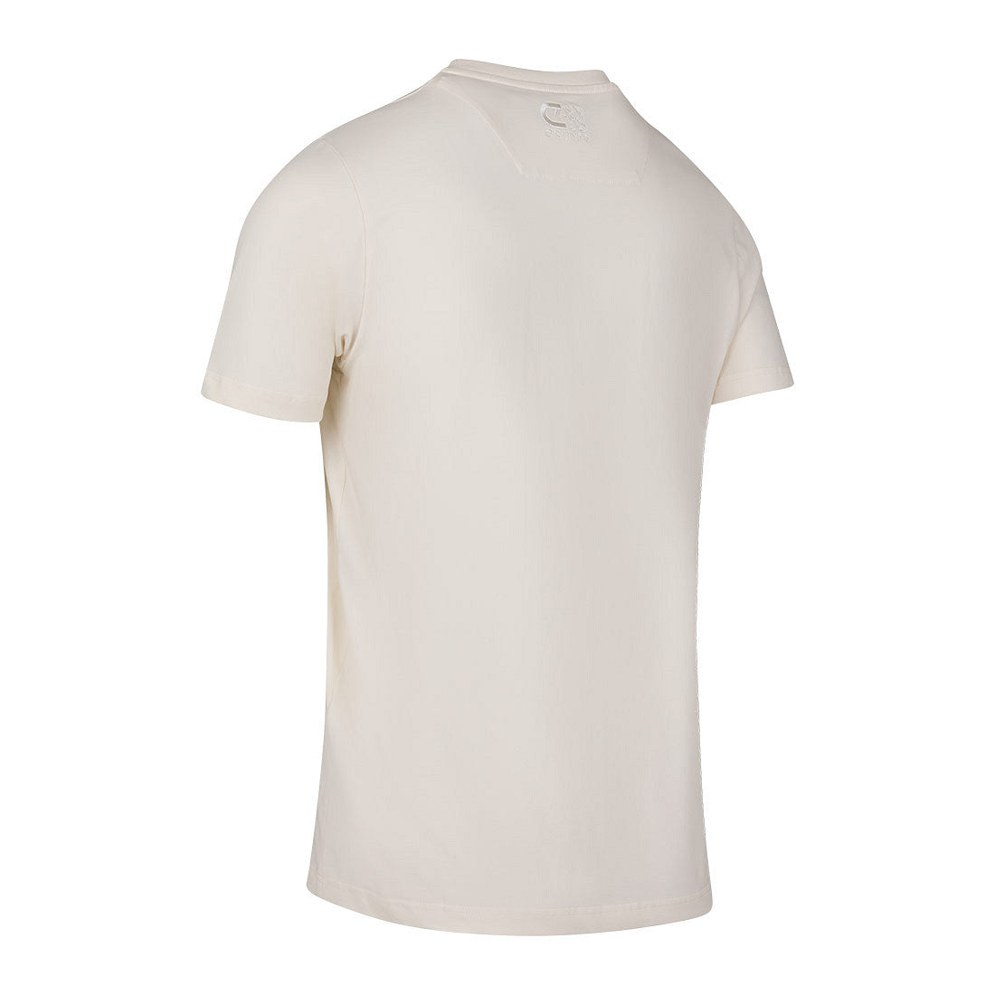 Cruyff Camiseta Hombre Modelo C-Lion Geo CA251055-102 Cannoli Cream.