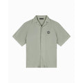 BLACK BANANAS Camisa Hombre Modelo:1.125.3.33. Green.