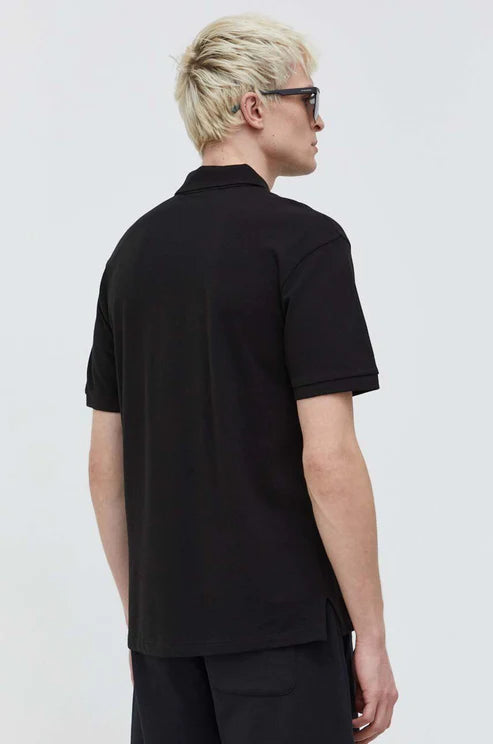 HUGO BOSS POLO HOMBRE  50504559-001 Color Negro.