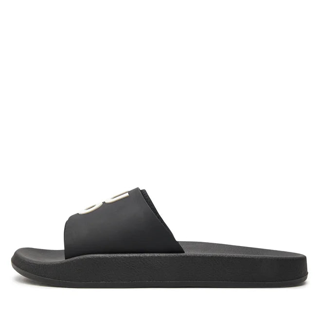 HUGO BOSS  Chanclas Hombre  Color Negro,  50497864-002.