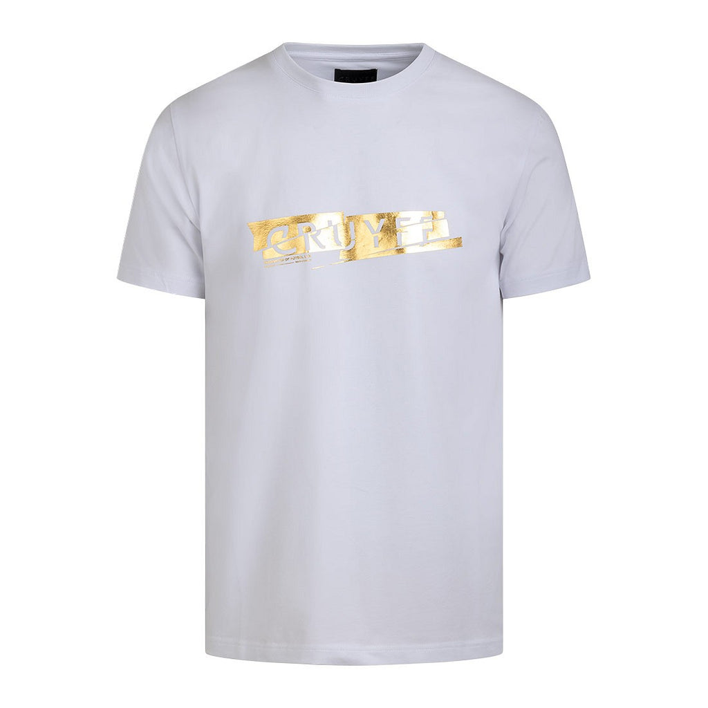 Cruyff  Camiseta Hombre  Modelo Sentido CA241025-160.