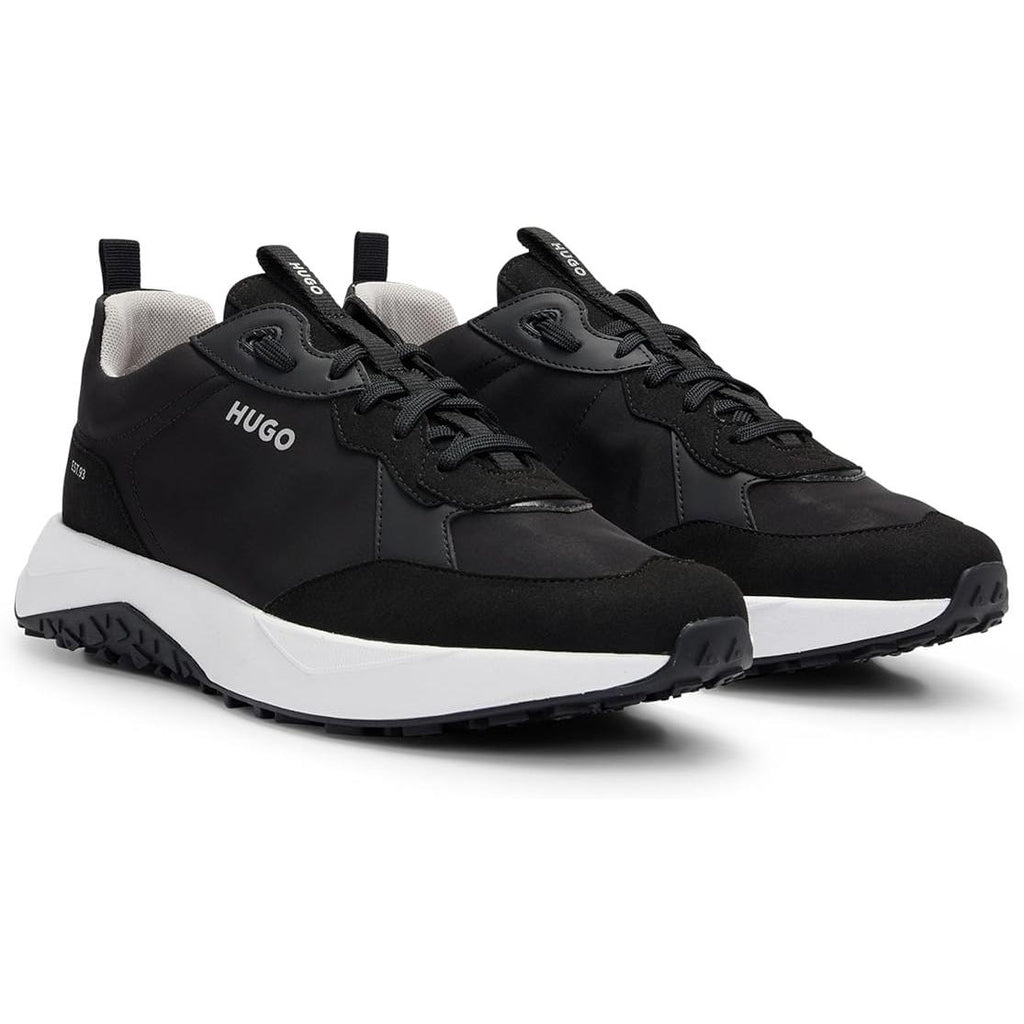 HUGO BOSS  Zapatillas Deportivas  Hombre,  Color Negro,  50504379-009.