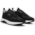 HUGO BOSS  Zapatillas Deportivas  Hombre,  Color Negro,  50504379-009.