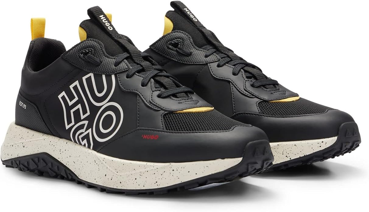ZAPATILLAS DEPORTIVAS HUGO BOSS. 50498701-001 Black..