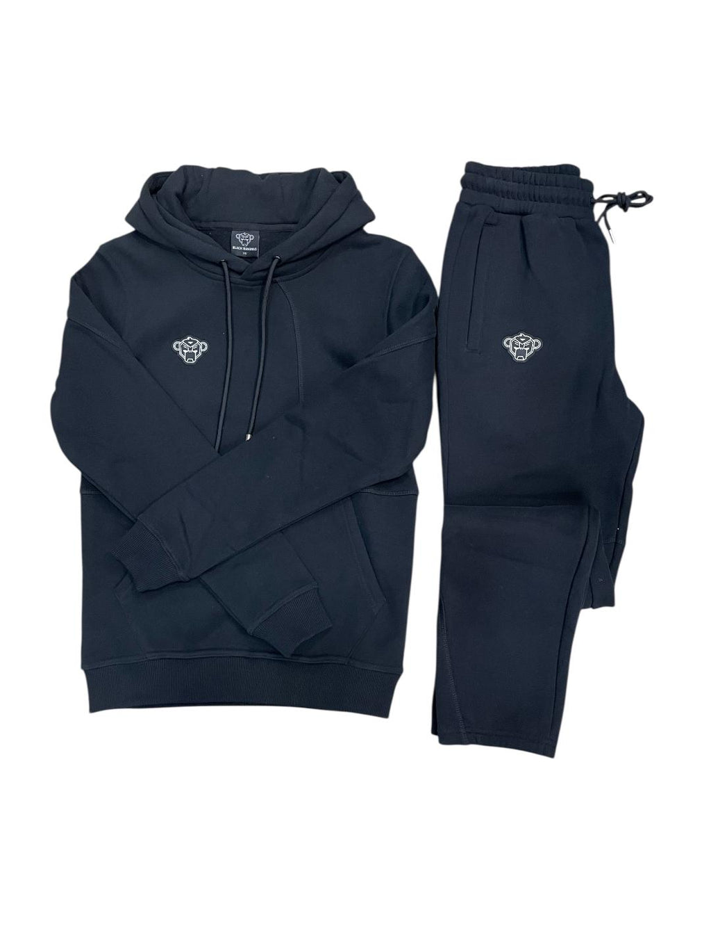 Black Bananas Chandal Hombre MENFW22.2.10 Negro.